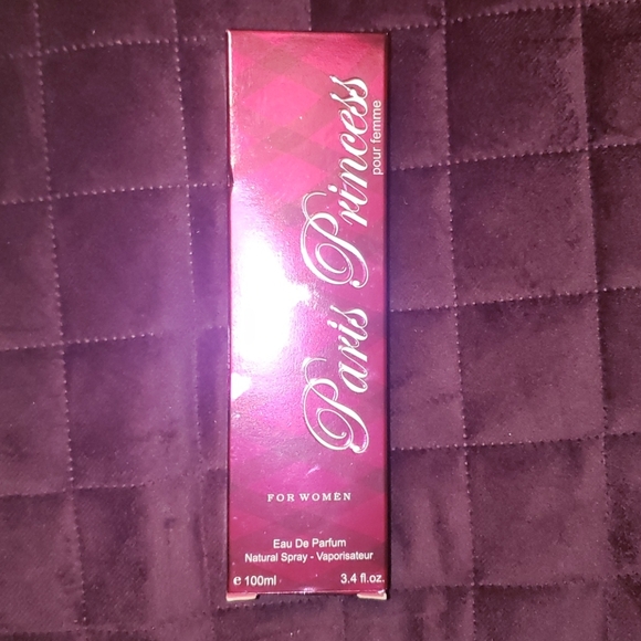 Paris Princess perfume - Picture 1 of 2